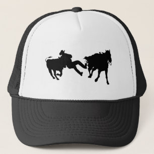 Rodeo - råd Rasslin - rådbrottning Keps