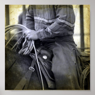 Rodeo Redo Poster