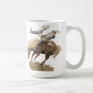 Rodeo Rider Kaffemugg