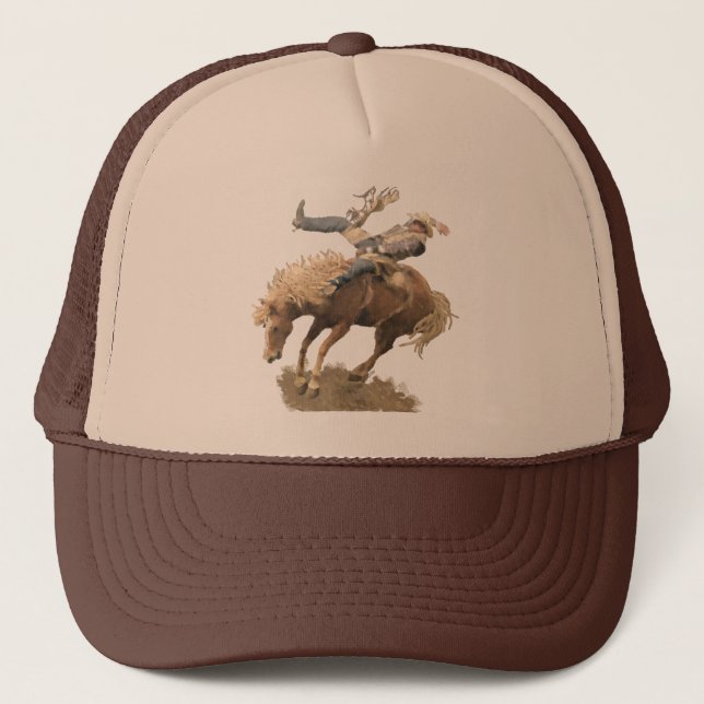 Rodeo Rider Keps (Framsida)
