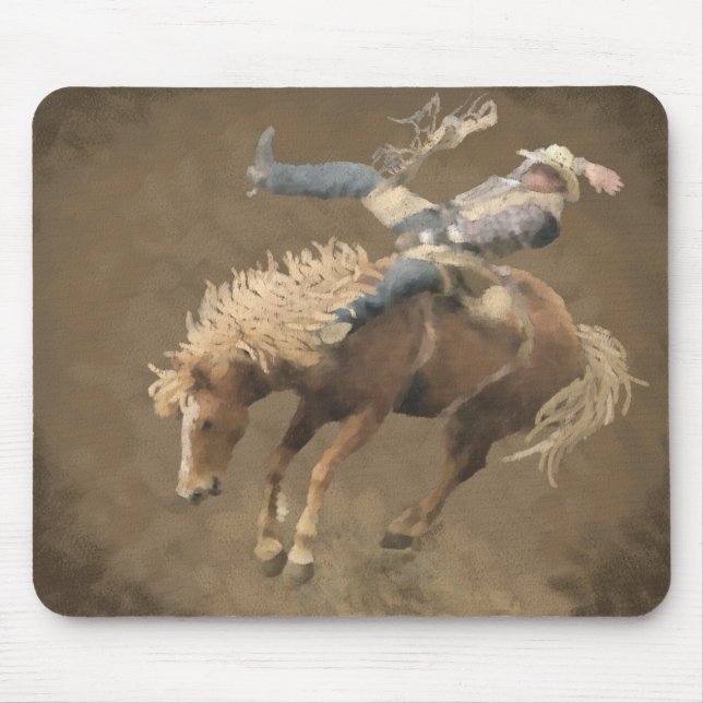 Rodeo Rider Musmatta (Framsidan)