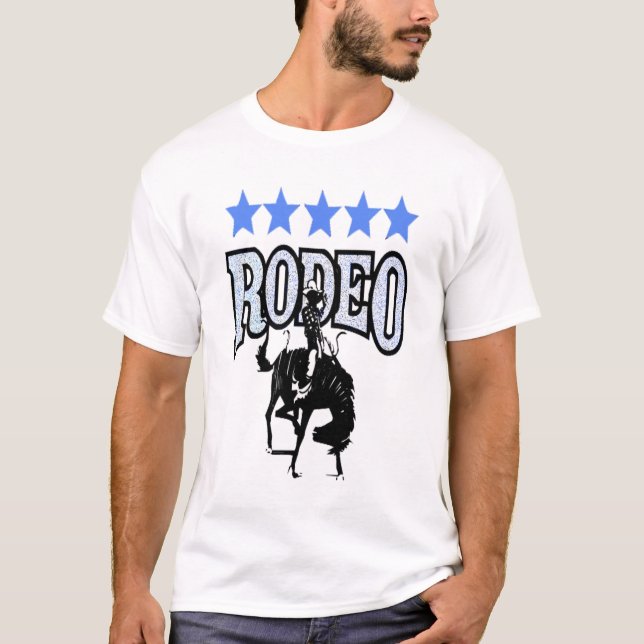 Rodeo Shirt Tröja (Framsida)