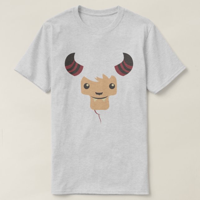 Rodeo T Shirt (Design framsida)