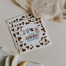 Rodeo Western Cowboy Baby Shower