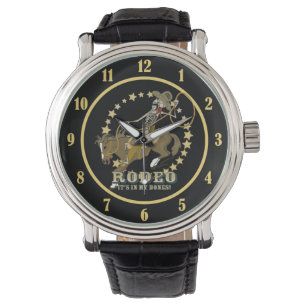 Rodeoben Armbandsur