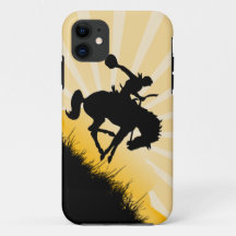 RodeoCowboyiphone case