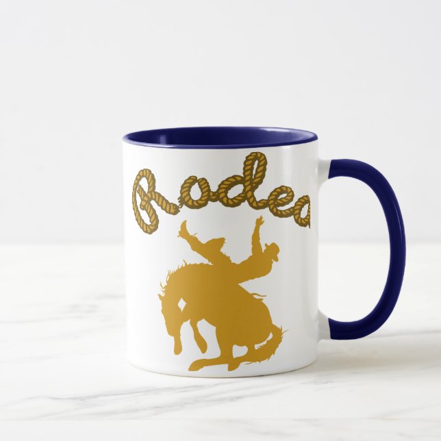 RodeoCowboymugg Mugg (Höger)