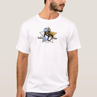 Rodeodagt-skjorta 2007 tee