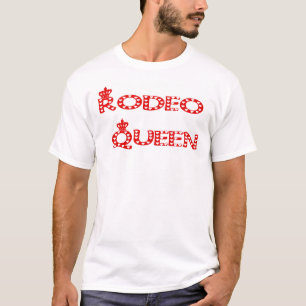 RodeodrottningT-tröja T Shirt