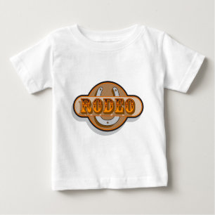 Rodeohästsko Tee Shirt