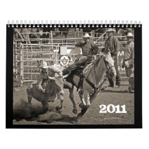 Rodeokalender 2011 kalender