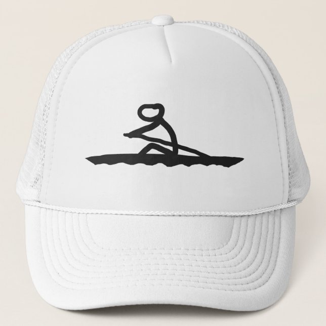 Roder Stickman Keps (Framsida)
