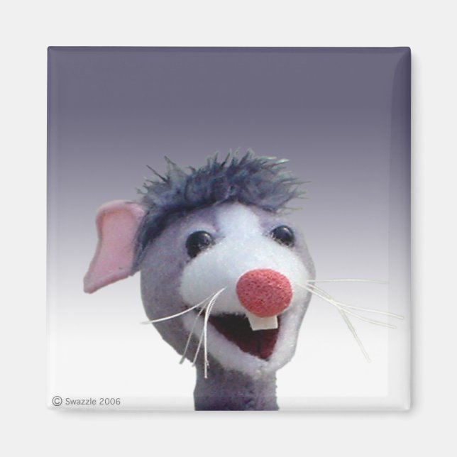 Roderick Magnet (Framsidan)