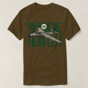 RODESSISK JÄGARE T SHIRT