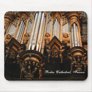Rodez organmousepad musmatta