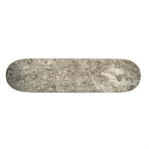 Rodez Skateboard Bräda 21,5 Cm
