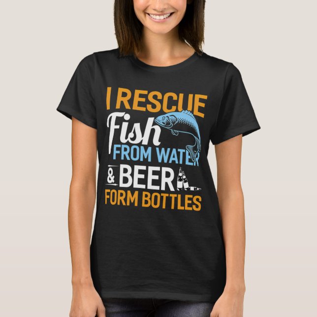 Rodfadern T Shirt (Framsida)
