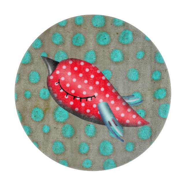 Rödfåglar (Framsidan)