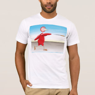 Rödfåglar Tee