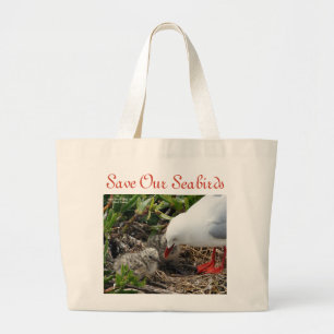 Rödfakturerad gull och Chickar Bag by RoseWrites Jumbo Tygkasse
