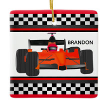 Rödfärgad Tävla, rastrerad design, fyrkantsruta