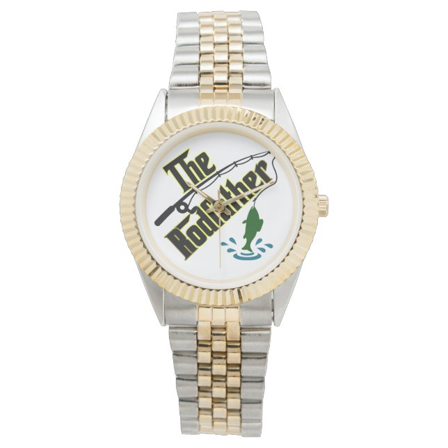 ​ Rodfather Armbandsur (Framsida)