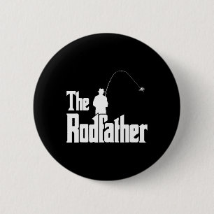 Rodfather Funny Fisherman T Shirt Sea Knapp
