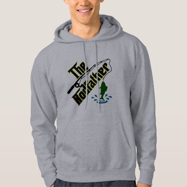 ​ Rodfather Hoodie (Framsida)