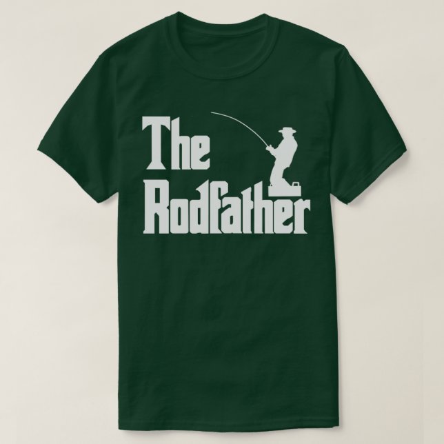 Rodfather T Shirt (Design framsida)