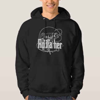 Rodfather T Shirt - Funny Parody Fishing Gifts Hoodie