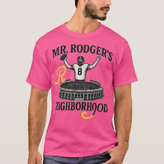 Rodgers grannskap t shirt