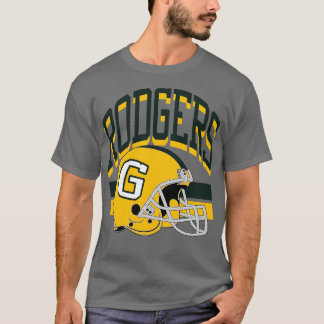 Rodgers Grönt Bay T Shirt