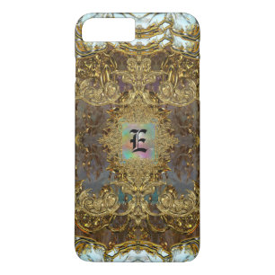 Rodgette Moore Elegant Monogram 7 Plus