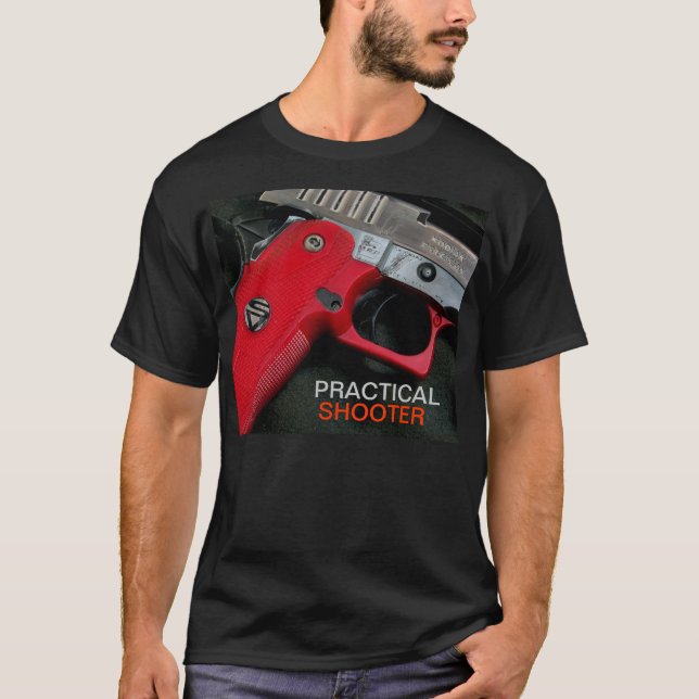 Rödgrippskjorta Tee (Framsida)