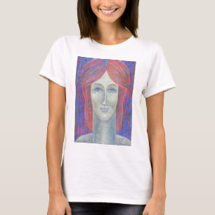 Rödhårig 2012 tee