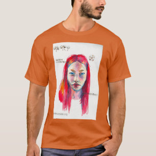 RÖDHÅRIG 26 T SHIRT