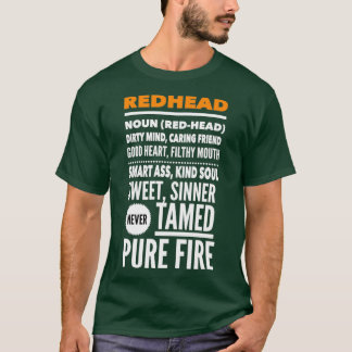 RÖDHÅRIG 73 T SHIRT