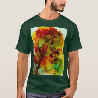 RÖDHÅRIG 9 T SHIRT