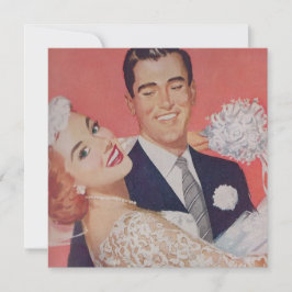 Rödhårig brud med gröna ögon bröllop spara datumet