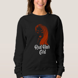 Rödhårig flicka Rödhårig Ginger Rödhårig Rödhårig T Shirt