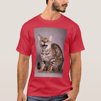 Rödhårig för bisamhällen t shirt