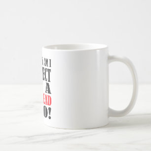 rödhårig kaffemugg