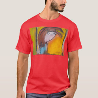Rödhårig Ruby T Shirt