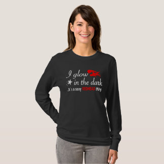 RÖDHÅRIG T-SHIRT