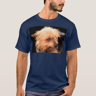 Rödhårig Terrier Dorset UK T Shirt