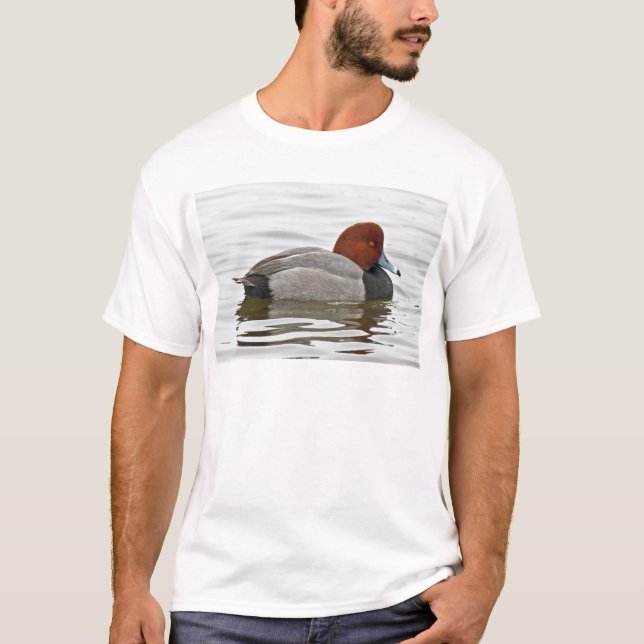 Rödhårigankadrake Tee (Framsida)