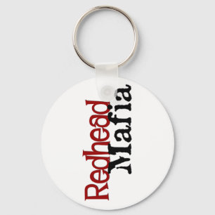 Rödhårigmaffia - Keychain Nyckelring