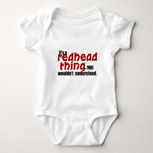 Rödhårigsak T-shirt