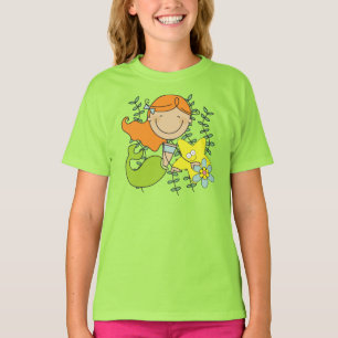 Rödhårigsjöjungfru T Shirt