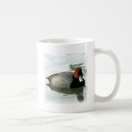 Rödhuvad drak (ej namngiven) kaffemugg